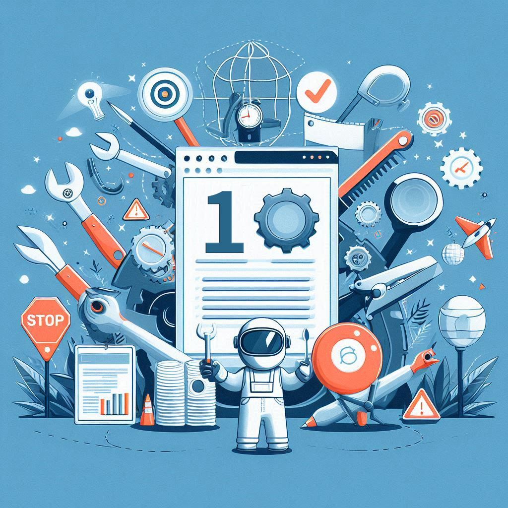 簡単にすぐに利用できる、WEB運営ツールが10個できたら公開しよう