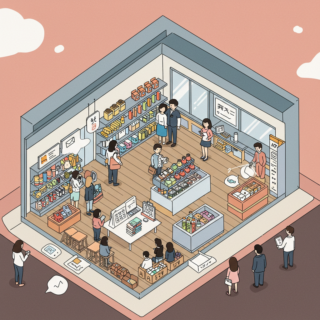 site2room の始まり