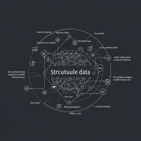【構造化データ】SEO対策のテクニカルな面で、metaタグ整備 や サイトのDOM構造監査! の次はこれだよね
