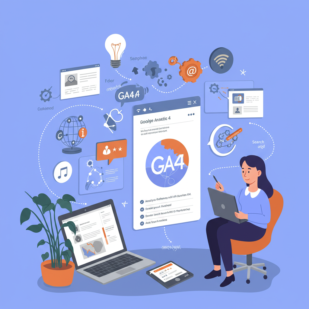 Google Analytics 4