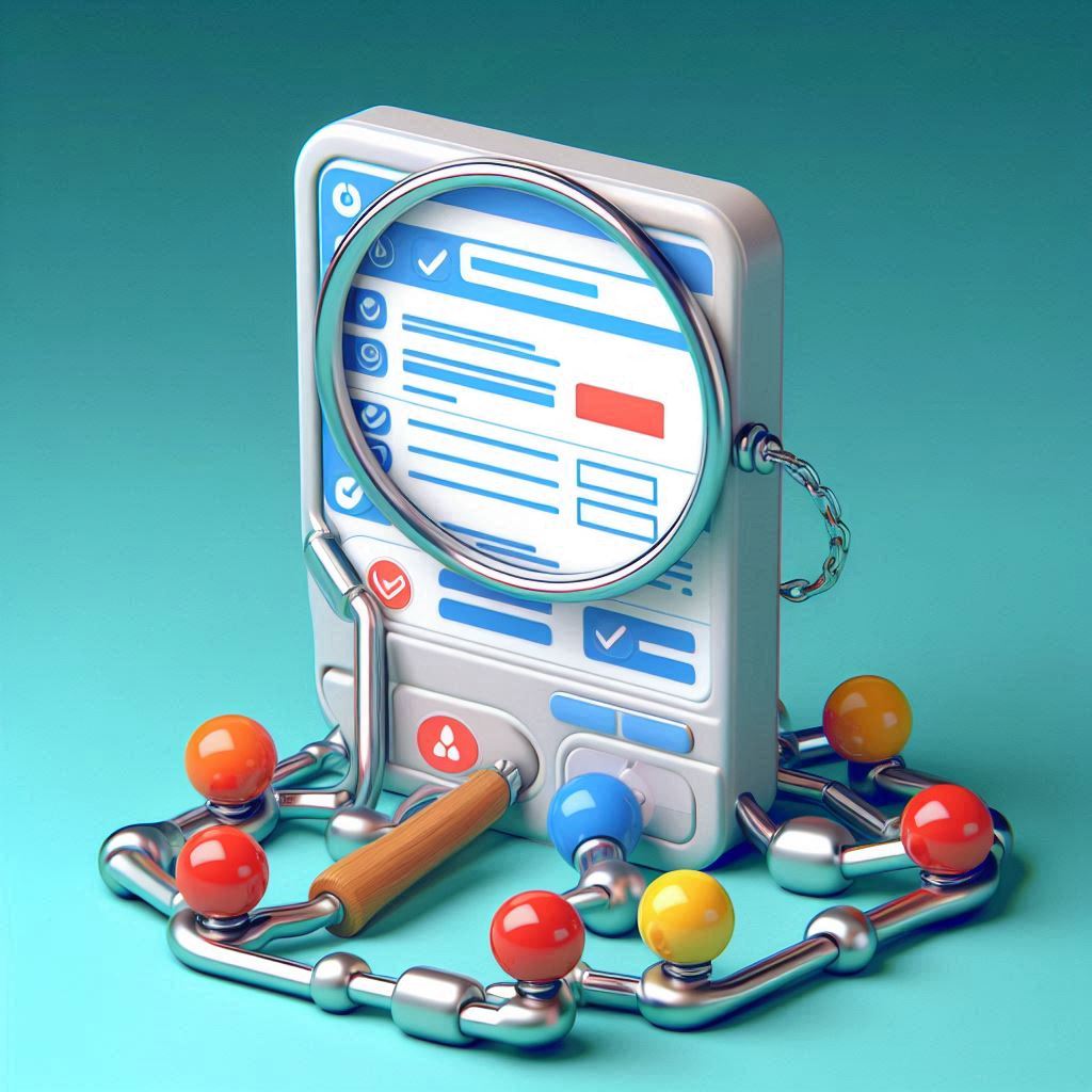 【UX】WEBサイト内のリンク漏れ・チェックツール