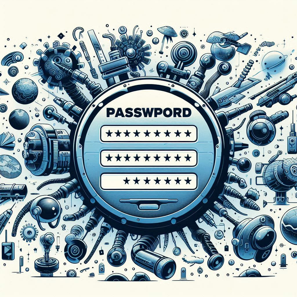 パスワード・ジェネレーター