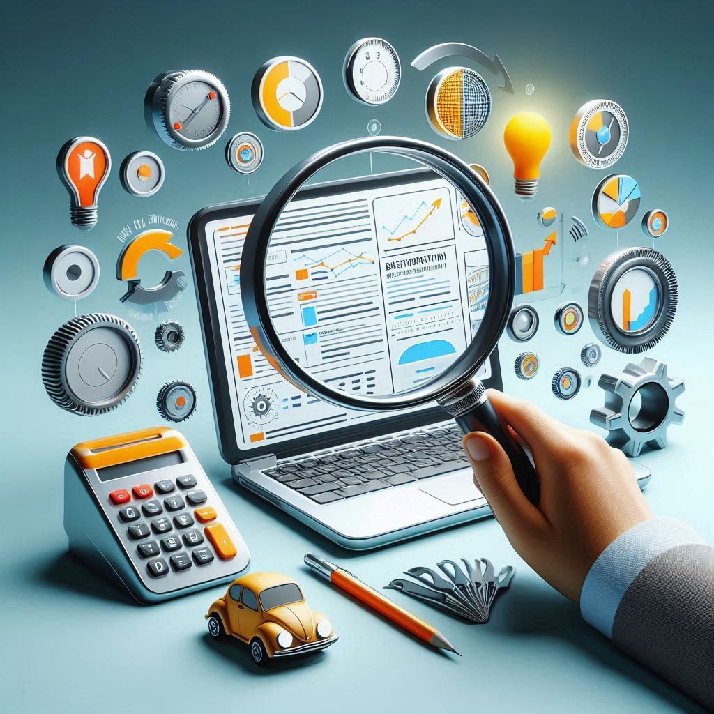 【SEO/UX】WEBサイト総合分析・レポートツール